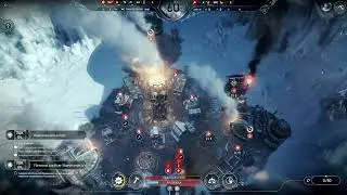 Frostpunk Прохождение #11 - КОВЧЕГИ ПОПЫТКА 3