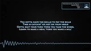 Horrorshow - Push (Ft. Taj Ralph) [Lyrics]