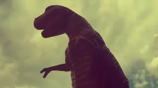 A Big Dinosaur Dominion