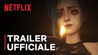 Arcane - Stagione 2 | Trailer ufficiale | Netflix Italia