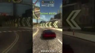 What just happened!? HONDA NSX, NFS MW Redux V3