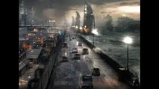 ☣Улицы Москвы 15.04.2020 в день запуска Кюар кода (QR). Коронавирус.
