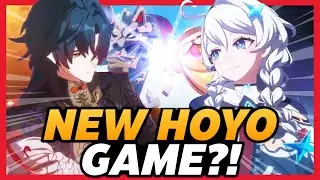 Honkai x Pokemon? Brand New Mihoyo Game Teaser!