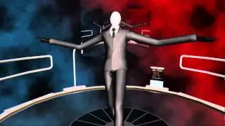 Slender Man [Flux Pavillion I Can't Stop] [MMD] [HD]