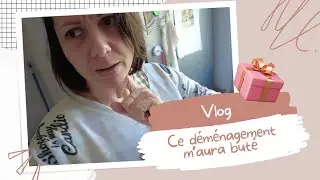 //VLOG// Un déménagement éreintant