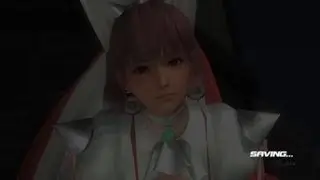 Honoka vs. Marie Rose(DEAD OR ALIVE 5 Last Round)