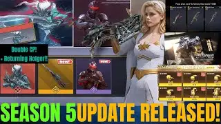 HUGE Season 2026 LEAKS! Mythic Kiuji, The Boys & Double CP!😳🔥