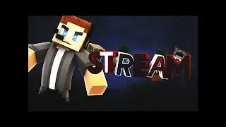 Стрим Stream на скайварсе и бедварсе на MineCrew