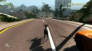 Goat Simulator: How to Get Tornado Goat Walkthrough