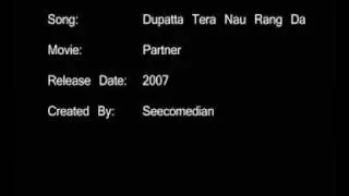 Dupatta Tera Nau Rang Da - Partner
