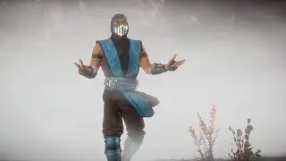 Mortal Kombat 11: Sub Zero (Ladder Mode)