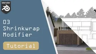 Setting Up the House Outline in Blender | Beginner's Guide | Arch Viz Series Video 03