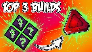 Top 3 BEST Survivor Bloodpoint Builds in DBD 2021 [Dead by Daylight Guide]