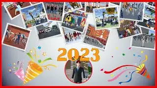 My Journey in 2023 || SAKURA School Simulator