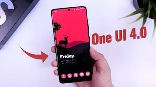Samsung One UI 4.0 Official Update Is Here - Better Than Ever!
