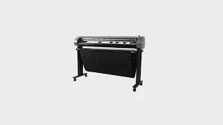 Jinka Cutting Plotter - M series cutting plotter works with Anycut software.