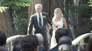 Wedding at Calamigos Ranch in Malibu