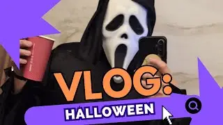 VLOG: Halloween - Lolly Pops