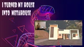 #Metaverse VR I Turned My House Into Metaverse House || Oculus Quest 2