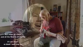 Danny Boy/Londonderry Air - a guitar instrumental by Al Young