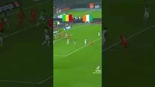 la victoire miraculeuse de la côte d'ivoire contre le mali en quart de finale.