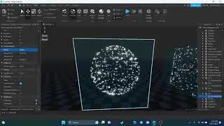 UNCUT ROBLOX VFX GUIDE: Emitter Shapes