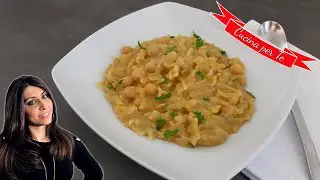 Pasta e Ceci