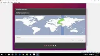 Install Ubuntu On Virtual Box