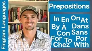 My secret for learning prepositions (5 Easy Steps)