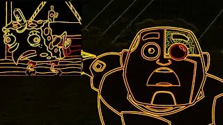 Guys Look A Birdie Vocoded To Avengers, SpongeBob, megalovania