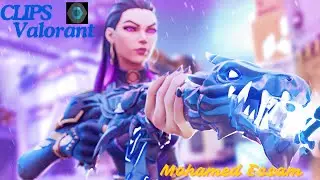 تجميعة كليبات عشوائية في فالورنت طرش الطرش#1  Valorant l 🔥