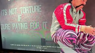WWE2k20 video not loading.