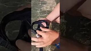 Что делать чтобы маска не потела