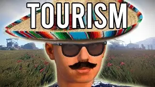 Living Amongst the Foreigners in Rust