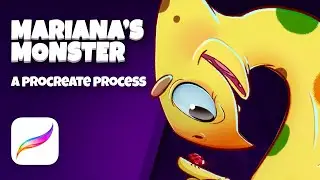 Monsters.Go | Mariana's Monster