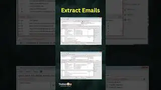How to Extract Emails using Website URL and Keyword Search? Link in Description