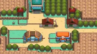 Pokemon HG/SS - Mahogany Town Music EXTENDED