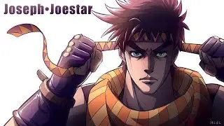 Re'zero reagindo ao rap do joseph joestar ( subaru as joseph )
