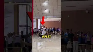 Unique Way to Play Badminton🤯