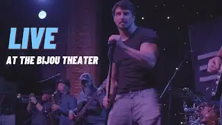 Kevin Savo - Half A Mile Away (Live @ The Bijou Theater)