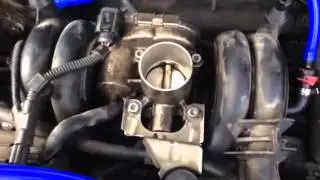 Vw Polo 6N2 1.0 no power/stalls