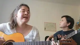 Mims Blue & Erik Santiago - Street Of Dreams (Rainbow Cover)