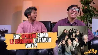 Awkward Banget, GFriend Ketemu Le Sserafim