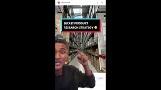 Secret Product Research Strategy - UTILIZE Your Agents! #productresearch #dropshippingtips