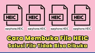 How to Open HEIC Files on a Laptop