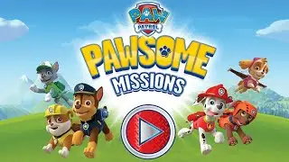 PAW Patrol Pawsome Missions