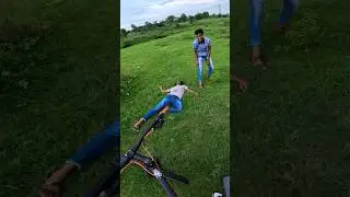 Cycle se gir gaya mini Vlog 
