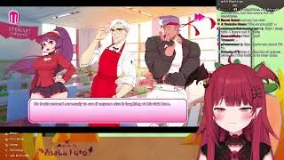 【Luto Araka】Mozzie bites on her a*s...