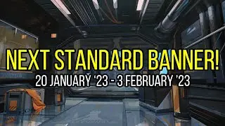 Next Standard Banner! (20 January 2023 - 3 February 2023) | Arknights