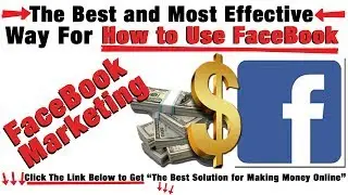 How to Use FaceBook